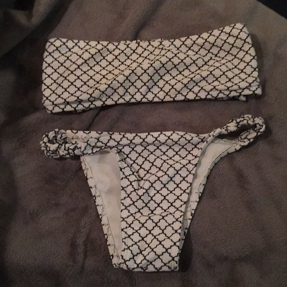 Zaful bikini size S